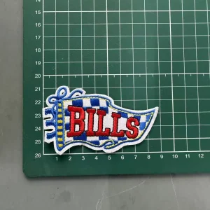 bills small  patch