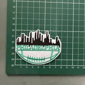 Eagles small patches