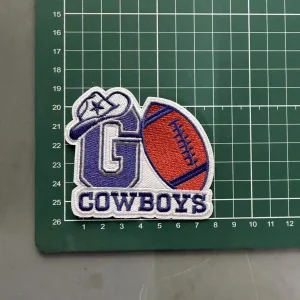 cowboys small patches
