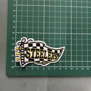 steelers small patches