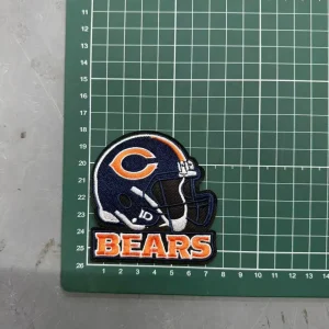 Bears small patches