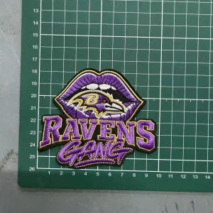 ravens small patches