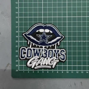 cowboys small patches