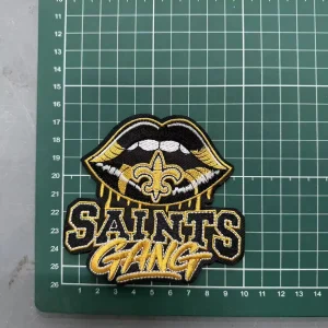saints small patches