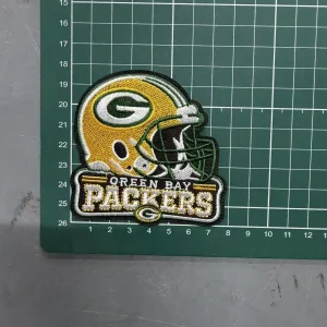 Green Bay Packers small patches