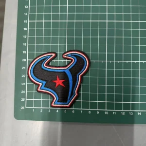 Texans small  patches