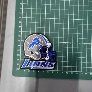 Lions small patches