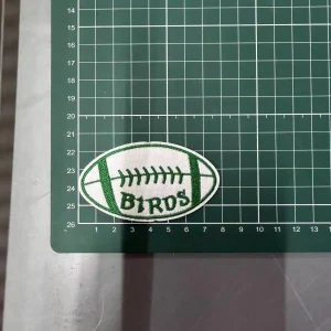Eagles small patches