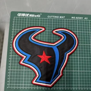 Texans big patches