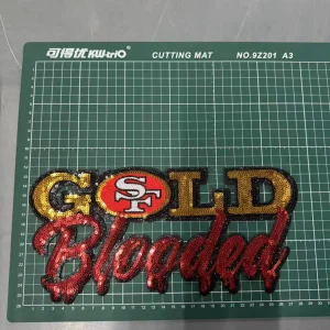 49ers big patches