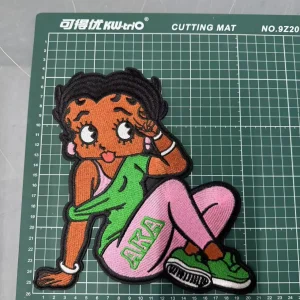 aka big patches