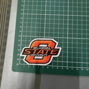 Oklahoma Sooners small patch
