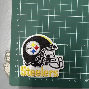 steelers small patches