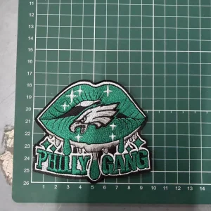 Eagles small patches