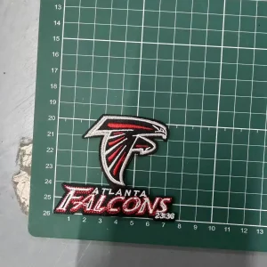 Falcons small patches