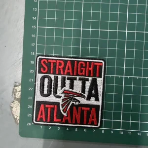 Falcons small patches