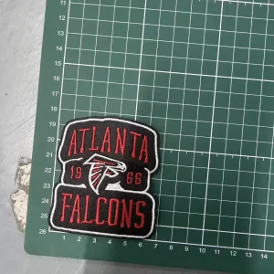 Falcons small patches