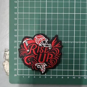 Falcons small patches