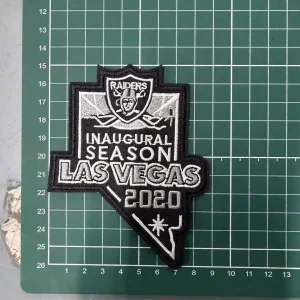 raiders small patchers