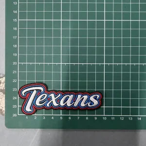 Texans small  patches