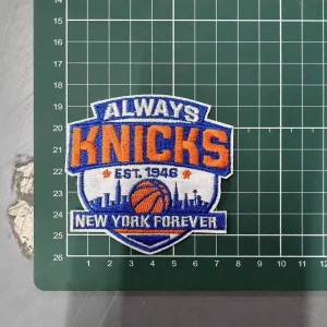 knicks small patchers