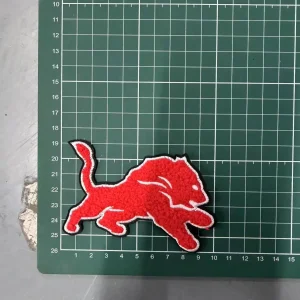 Lions small patches