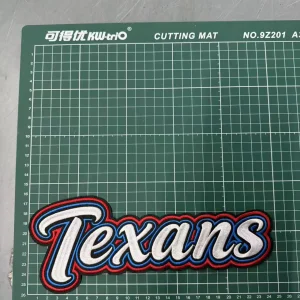 Texans big patches