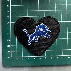 Lions small patches