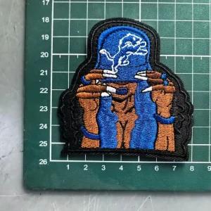 Lions small patches