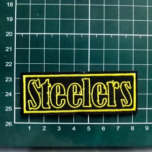 steelers small patches