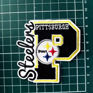 steelers small patches