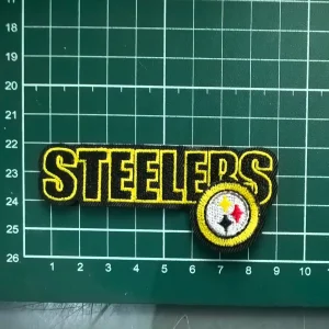 steelers small patches