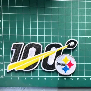 steelers small patches