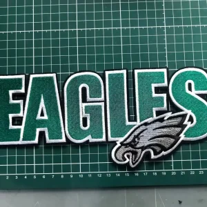 Eagles big patches