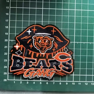 Bears small patches