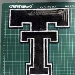 Red raiders big patches