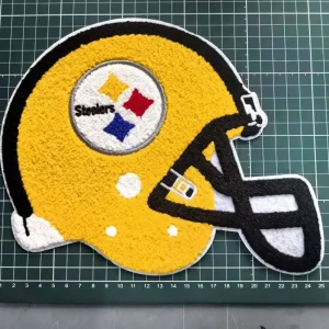 Steelers big patches