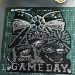 Eagles big patches
