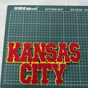 Chiefs big patches