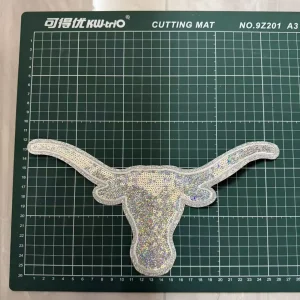 longhorn big patches