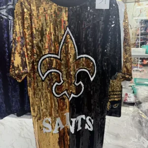 Saints clothes