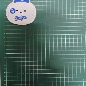 LA dodgers small patches