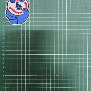 LA dodgers small patches