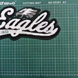 Eagles big patches