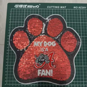 Alabama big patches