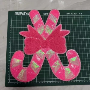 Christmas big patches