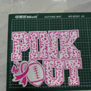 Breast cancer big patches