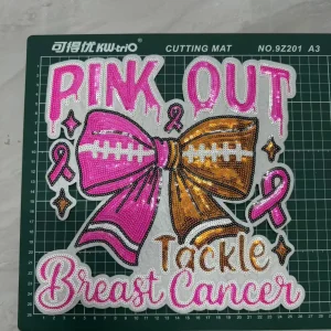 Breast cancer big patches