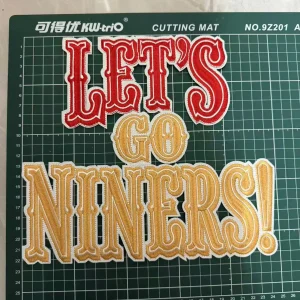 49ers big patches
