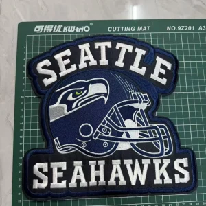 Seahawks big patch